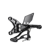 Bonamici Adjustable Rearsets (Kawasaki Ninja ZX6R)