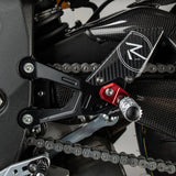 LighTech R Series Adjustable Rearsets (Yamaha R1)