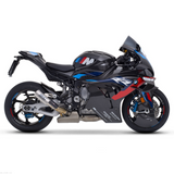 SC-Project CR-T Slip On Exhaust (BMW S1000RR/M1000RR 2020-2024)