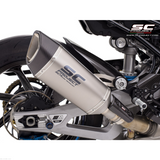 SC-Project SC1-R Slip On Exhaust (BMW S1000RR/M1000RR 2020-2024)