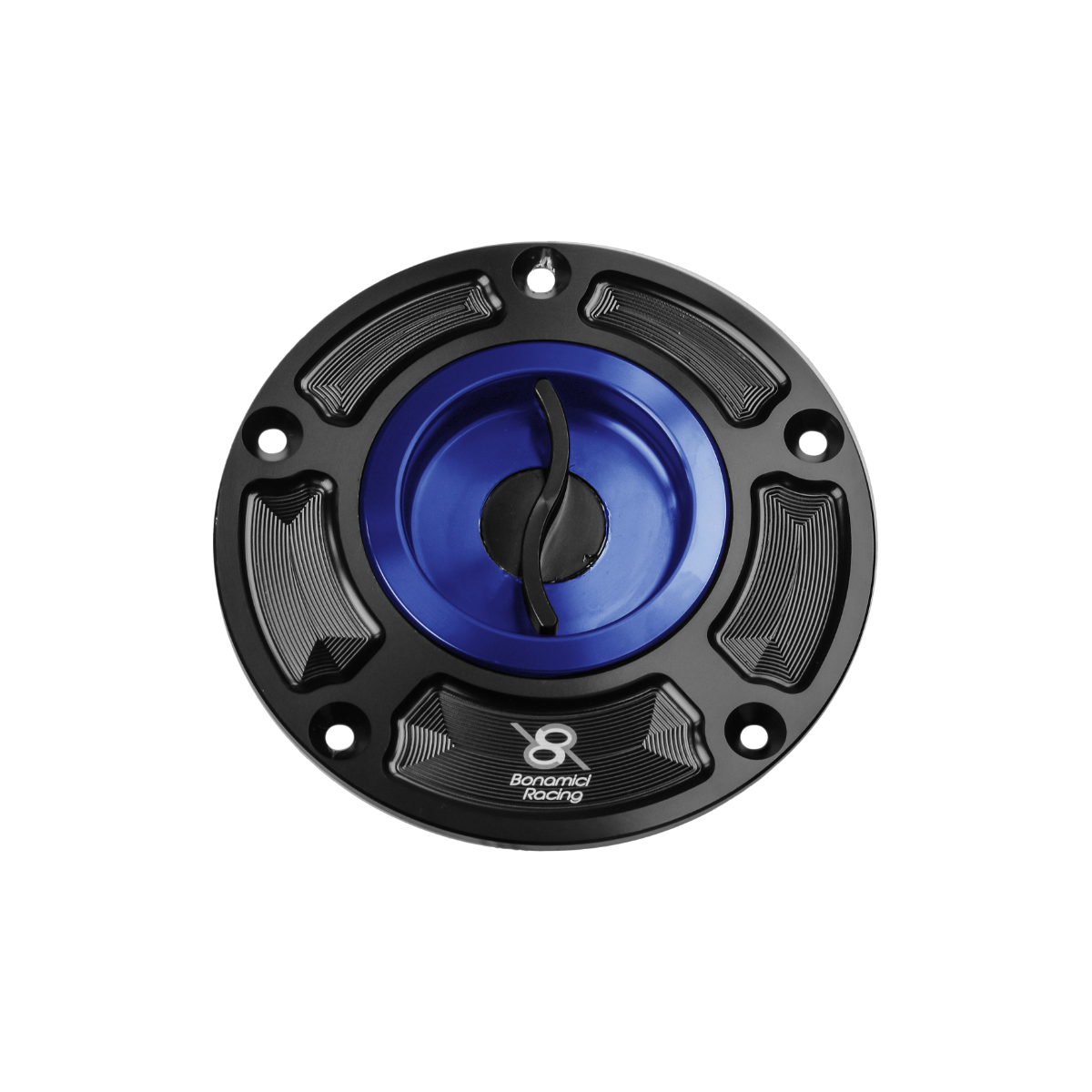 Bonamici Quick Release Gas Cap (Kawasaki)