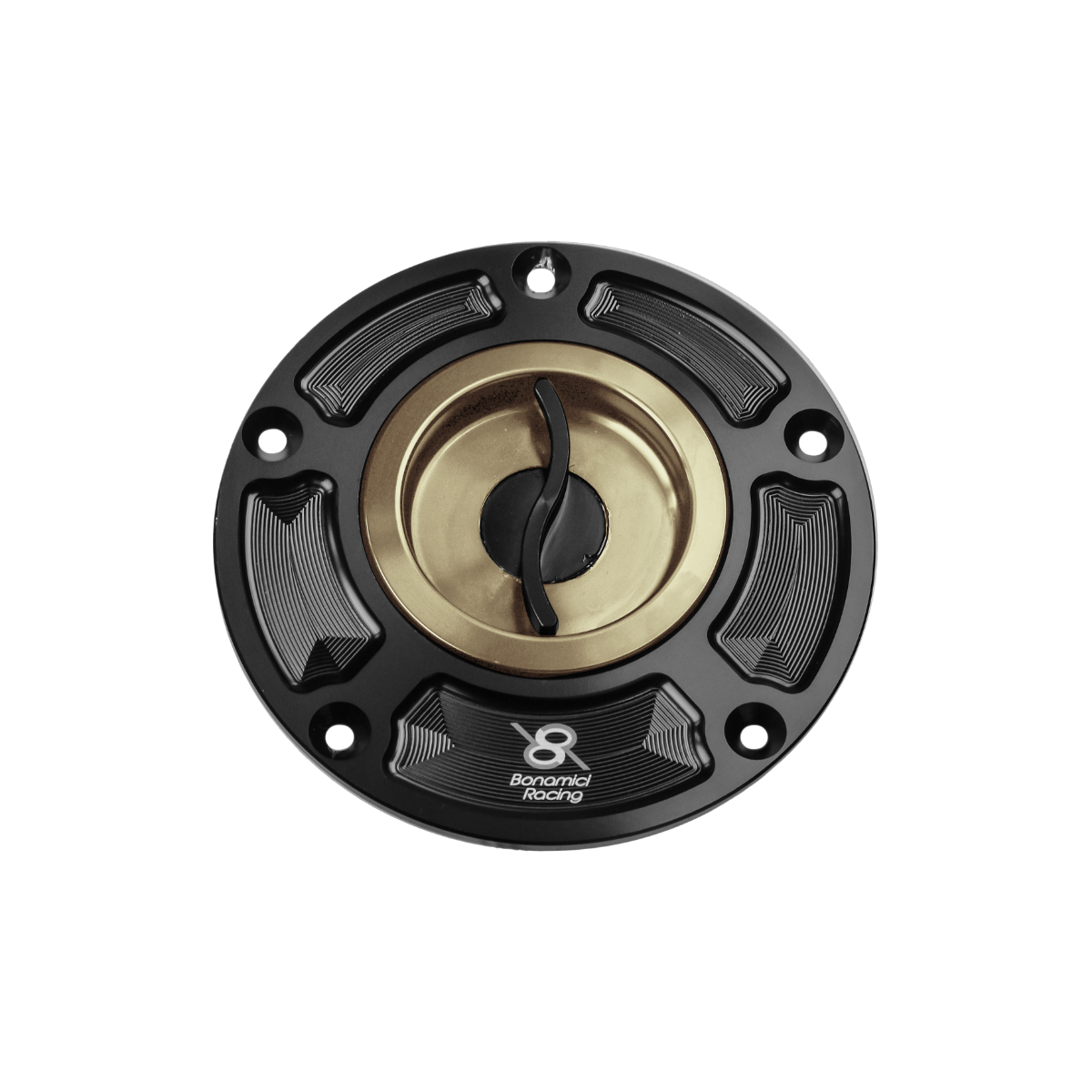 Bonamici Quick Release Gas Cap (Yamaha)