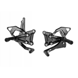 Bonamici Adjustable  Rearsets (Kawasaki Ninja ZX-10R/RR)