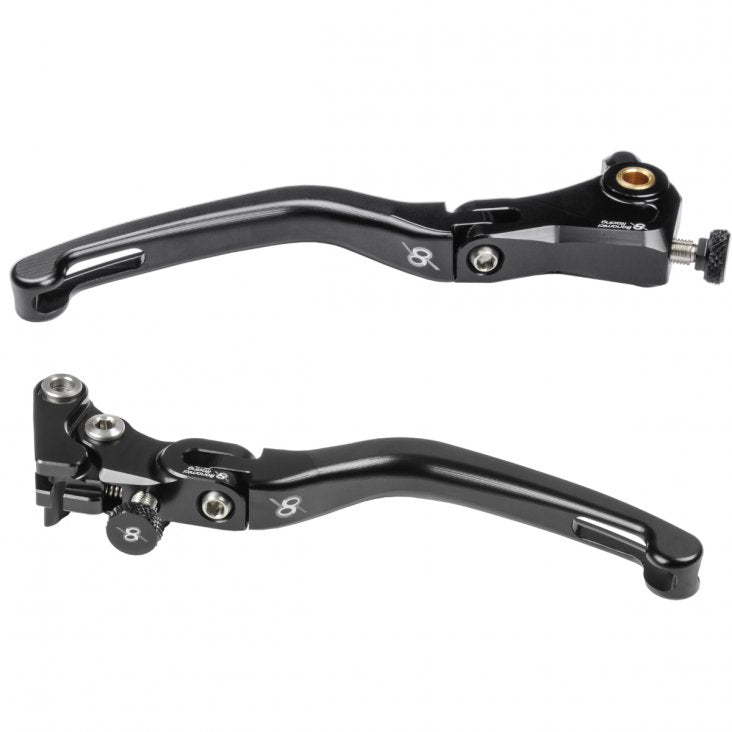 Bonamici Adjustable Folding Lever Set (BMW S1000RR/M1000RR)