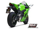 SC-Project CR-T 3/4th Titanium Exhaust (Kawasaki  ZX10R/RR 2021-2024)