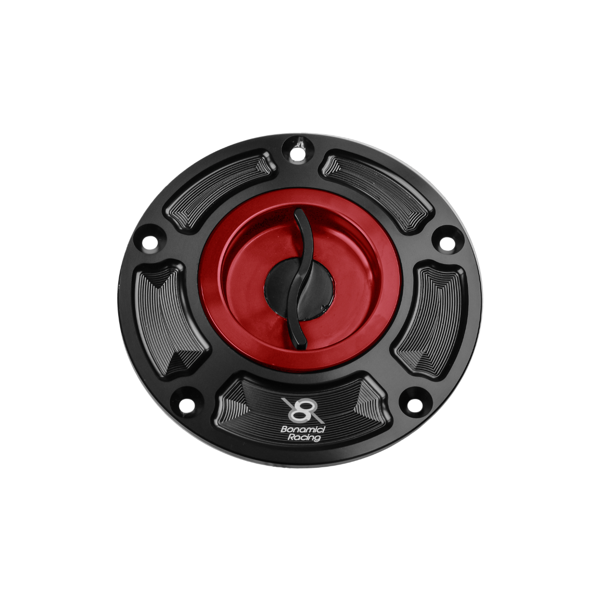 Bonamici Quick Release Gas Cap (BMW S1000RR/M1000RR)