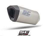 SC-Project SC1-S Slip On Exhaust (BMW S1000RR/M1000RR 2020-2024)