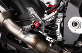 LighTech R Series Adjustable Rearsets (S1000RR/M1000RR)