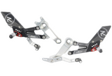 LighTech R Series Adjustable Rearsets (Aprilia RS 660/Tuono 660)