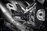 Gilles Tooling FXR Adjustable Rearsets (BMW S1000RR/M1000RR)