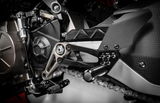 Gilles Tooling FXR Adjustable Rearsets (Aprilia RS660 / Tuono 660)