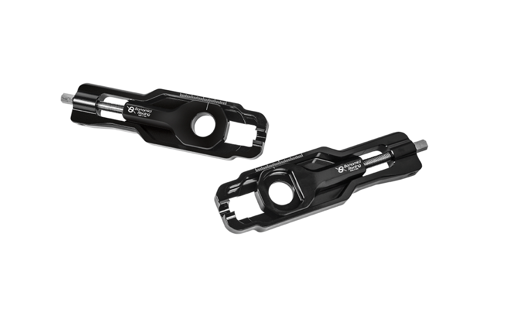 Bonamici Precision Chain Adjusters (Yamaha R6 2017-2020)