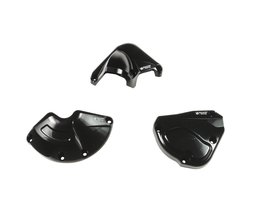 Bonamici Aluminum Engine Case Covers (Yamaha R1)