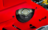 Bonamici Aluminum Engine Case Covers (Ducati)