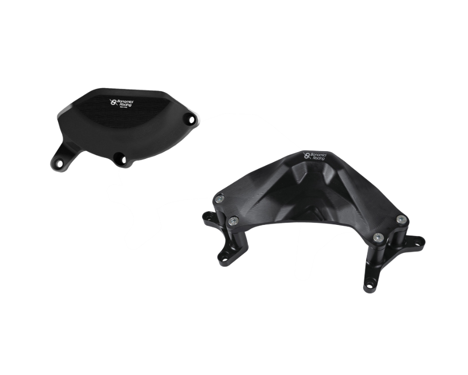 Bonamici Aluminum Engine Case Covers (Aprilia RSV4 1100/Tuono 1100)