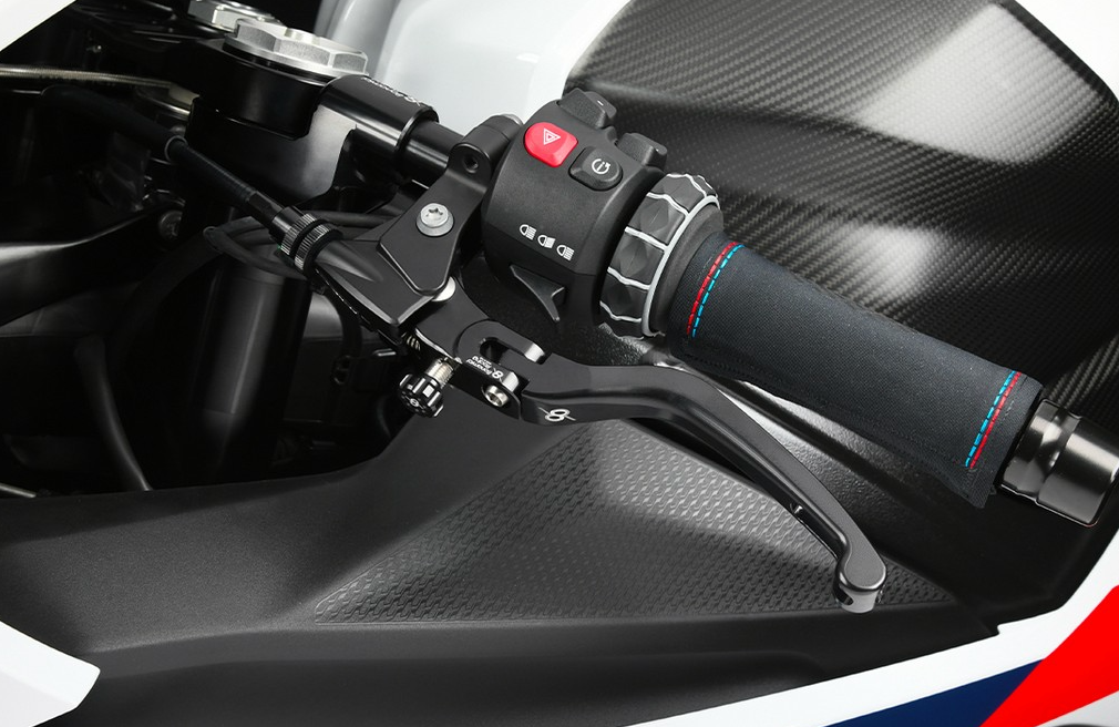 Bonamici Adjustable Folding Lever Set (BMW S1000RR/M1000RR)