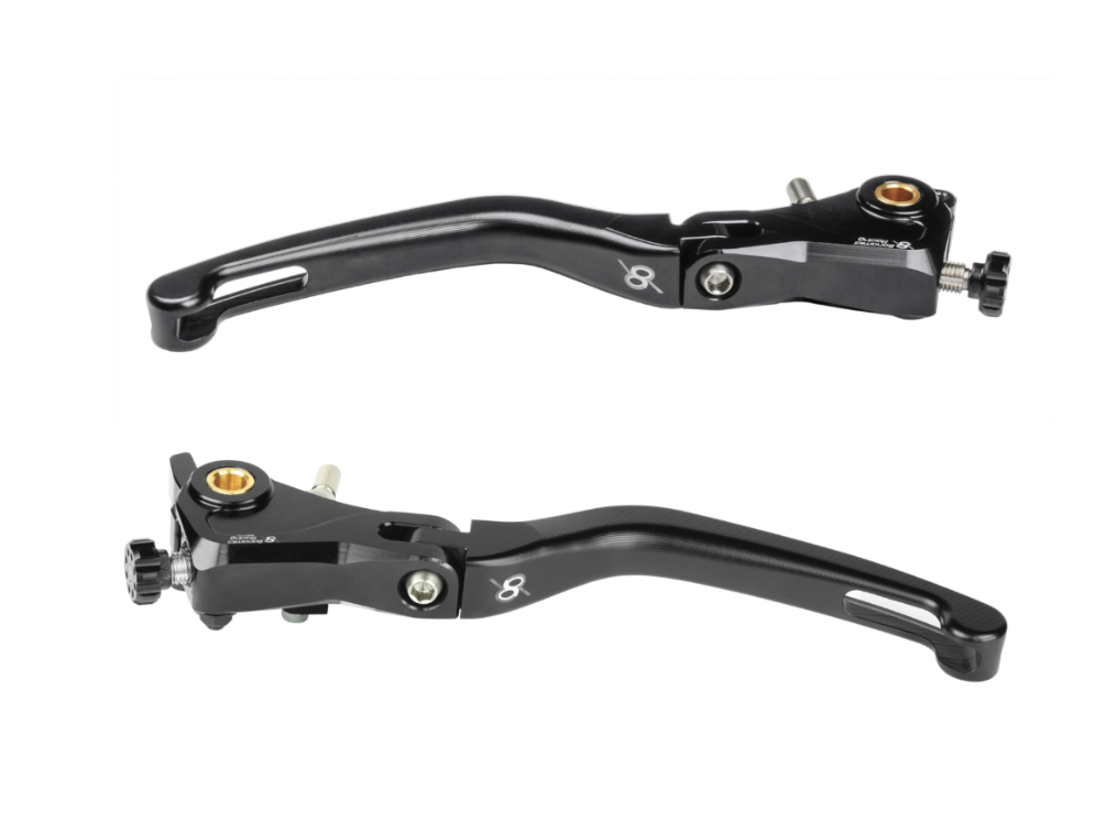 Bonamici Adjustable Folding Lever Set (Ducati Panigale V4/S/R/SP)