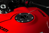 Bonamici Quick Release Gas Cap (Ducati)