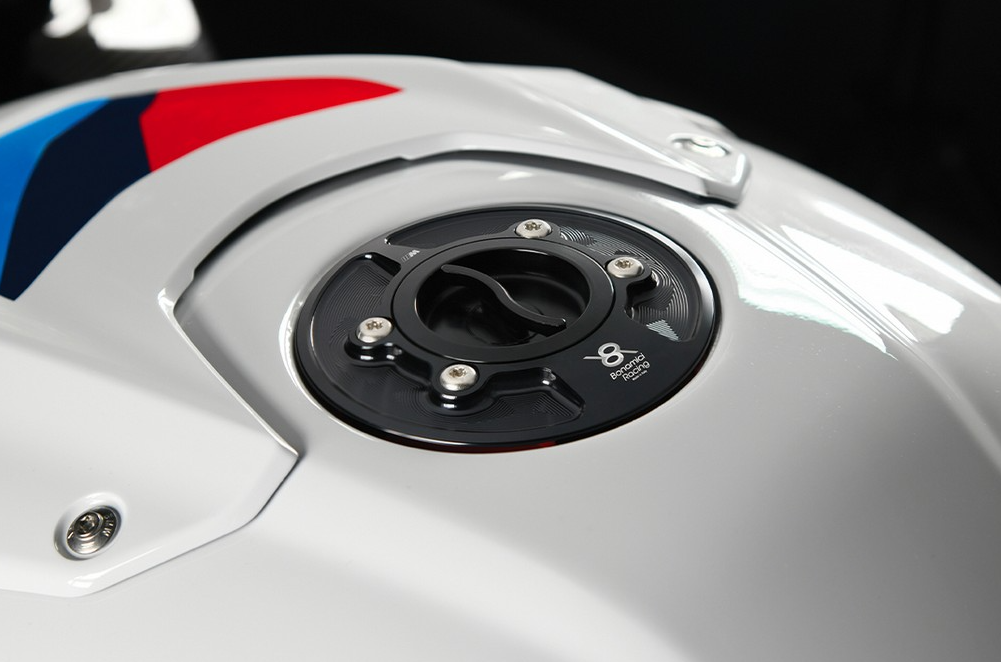 Bonamici Quick Release Gas Cap (BMW S1000RR/M1000RR)