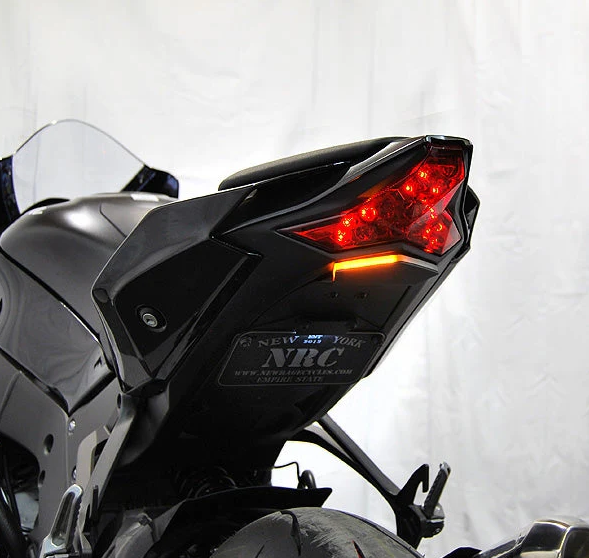 NRC Fender Eliminator Kit (Kawasaki NInja ZX10R/RR)