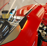 NRC Mirror Block Off Turn Signals (Ducati Panigale V2)