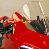 NRC Mirror Block Off Turn Signals (Ducati Panigale V2)