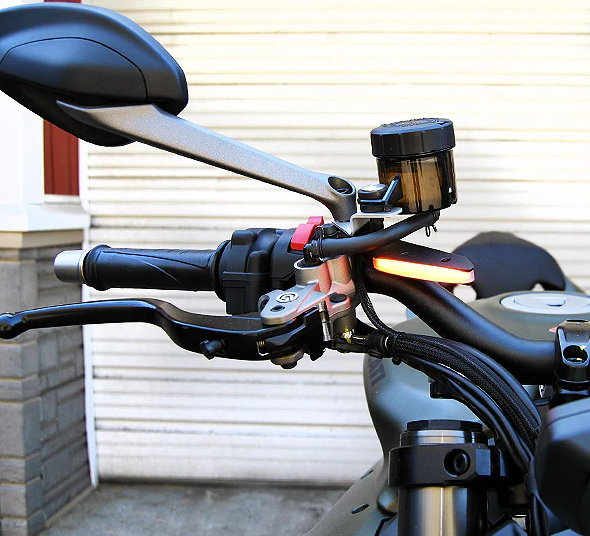 NRC Front Turn Signals (Ducati Streetfigher V4/Streetfighter V2)