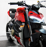 NRC Winglet Turn Signals (Ducati Streetfigher V4/Streetfighter V2)