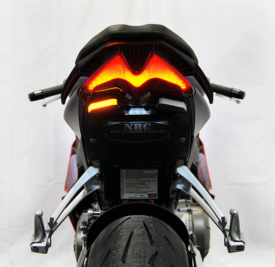 NRC Fender Eliminator Kit (Aprilia RS 660/Tuono 660)