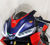 NRC Mirror Block Off Turn Signals (Aprilia RS 660)