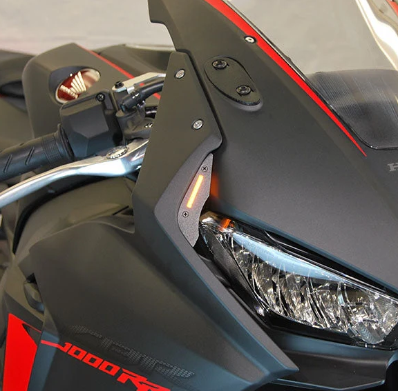 NRC Front Turn Signals (Honda CBR 1000RR)