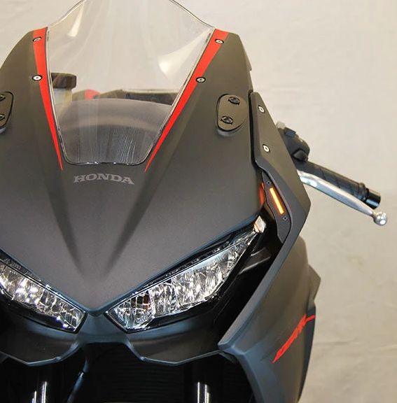 NRC Front Turn Signals (Honda CBR 1000RR)