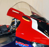 NRC Mirror Block Off Turn Signals (Honda CBR1000RR-R)