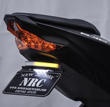 NRC Fender Eliminator Kit (Kawasaki Ninja ZX6R 2019-2023)