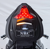 NRC Fender Eliminator Kit (Kawasaki Ninja ZX6R 2019-2023)