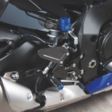 Bonamici Adjustable  Rearsets (Yamaha R1)