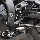 Bonamici Adjustable Rearsets (Yamaha R6)