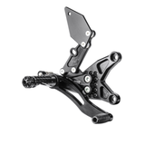 Bonamici Adjustable Rearsets (Kawasaki Ninja ZX6R)